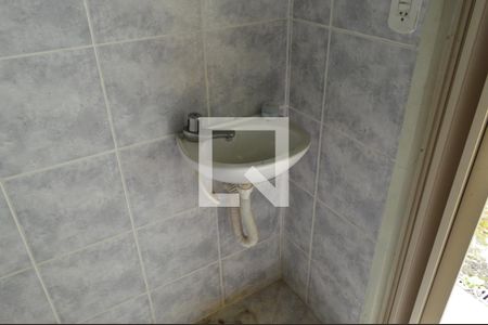 Casa à venda com 235m², 3 quartos e 3 vagasBanheiro da Área Gourmet