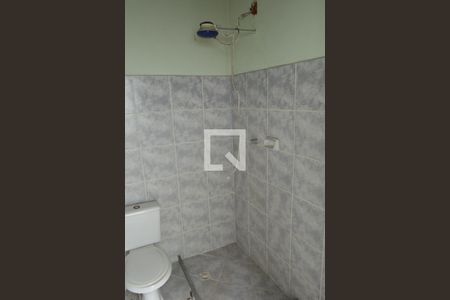 Casa à venda com 235m², 3 quartos e 3 vagasBanheiro da Área Gourmet