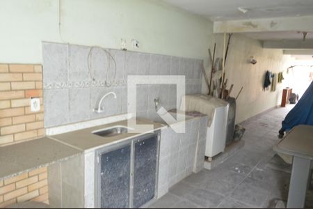 Casa à venda com 235m², 3 quartos e 3 vagasÁrea de Serviço