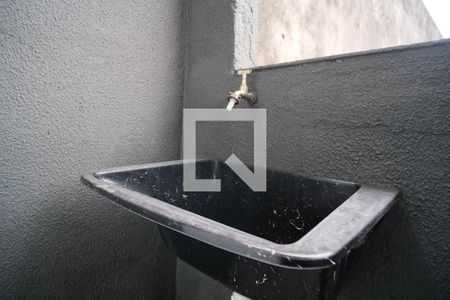 Área de Serviço de casa para alugar com 1 quarto, 26m² em Jardim Penha, São Paulo