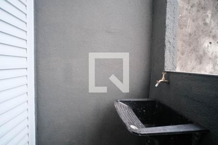 Área de Serviço de casa para alugar com 1 quarto, 26m² em Jardim Penha, São Paulo