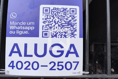 Placa de casa para alugar com 1 quarto, 26m² em Jardim Penha, São Paulo