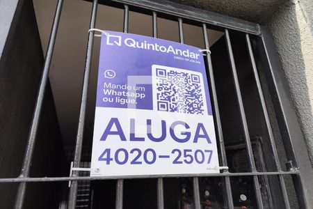 Placa de casa para alugar com 1 quarto, 26m² em Jardim Penha, São Paulo