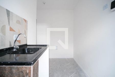 Sala/Cozinha de casa para alugar com 1 quarto, 26m² em Jardim Penha, São Paulo