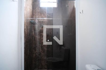 Banheiro Social de casa para alugar com 1 quarto, 26m² em Jardim Penha, São Paulo