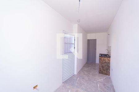 Sala/Cozinha de casa para alugar com 1 quarto, 26m² em Jardim Penha, São Paulo