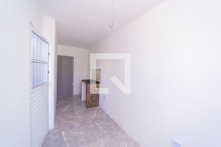 Sala/Cozinha de casa para alugar com 1 quarto, 26m² em Jardim Penha, São Paulo