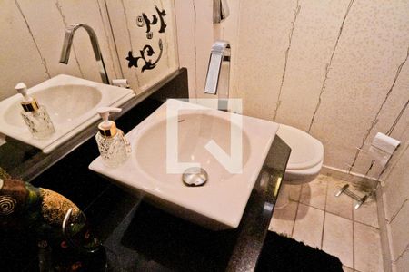 Lavabo de apartamento para alugar com 3 quartos, 150m² em Santana, São Paulo