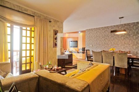 Sala de apartamento para alugar com 3 quartos, 150m² em Santana, São Paulo