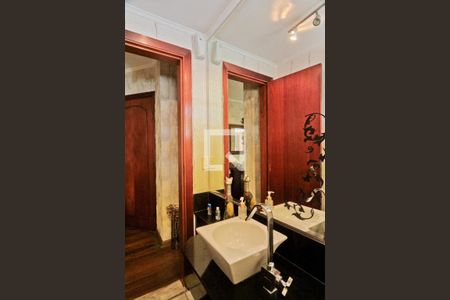 Lavabo de apartamento para alugar com 3 quartos, 150m² em Santana, São Paulo