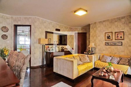 Sala de apartamento para alugar com 3 quartos, 150m² em Santana, São Paulo