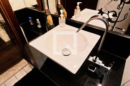 Lavabo de apartamento para alugar com 3 quartos, 150m² em Santana, São Paulo