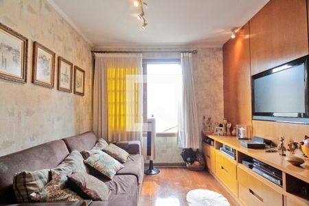 Sala de apartamento para alugar com 3 quartos, 150m² em Santana, São Paulo