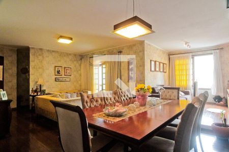 Sala de apartamento para alugar com 3 quartos, 150m² em Santana, São Paulo