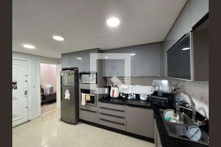 Apartamento à venda com 130m², 2 quartos e 1 vagaCozinha e Área de Serviço