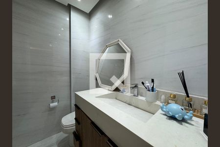 Apartamento à venda com 130m², 2 quartos e 1 vagaBanheiro Social