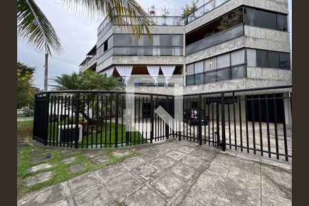 Apartamento à venda com 130m², 2 quartos e 1 vagaFachada