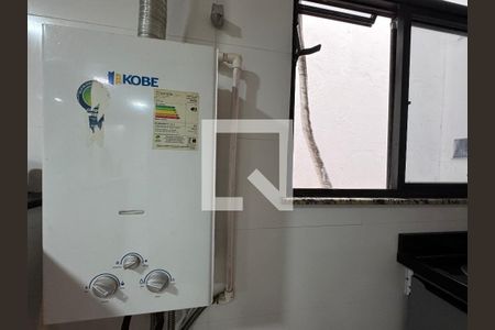 Apartamento à venda com 130m², 2 quartos e 1 vagaCozinha e Área de Serviço