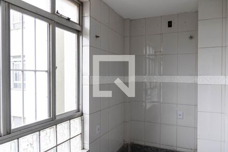 Apartamento à venda com 110m², 3 quartos e 2 vagasÁrea de Serviço