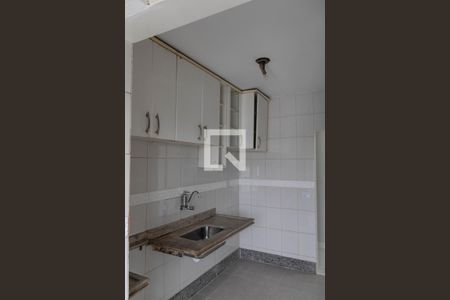 Apartamento à venda com 110m², 3 quartos e 2 vagasCozinha