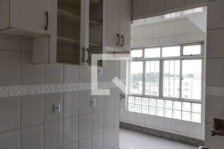 Apartamento à venda com 110m², 3 quartos e 2 vagasCozinha