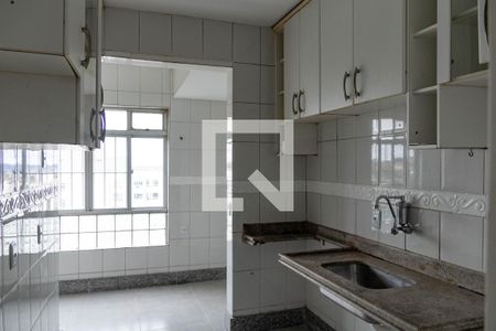 Apartamento à venda com 110m², 3 quartos e 2 vagasCozinha