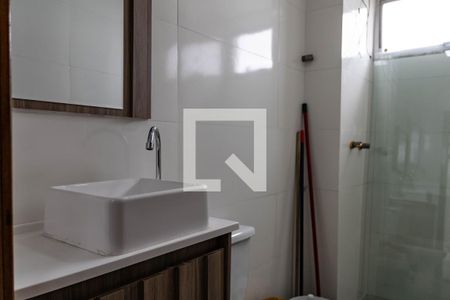 Apartamento à venda com 110m², 3 quartos e 2 vagasBanheiro