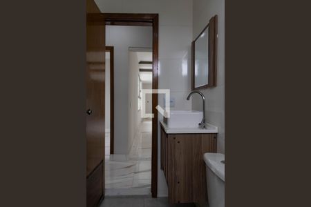 Apartamento à venda com 110m², 3 quartos e 2 vagasBanheiro