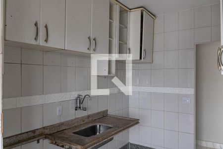 Apartamento à venda com 110m², 3 quartos e 2 vagasCozinha