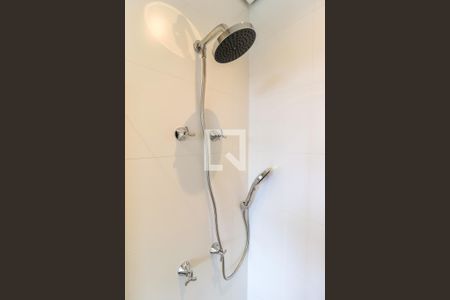 Studio para alugar com 28m², 1 quarto e sem vaga Studio para alugar com 28m², 1 quarto e sem vagaBanheiro