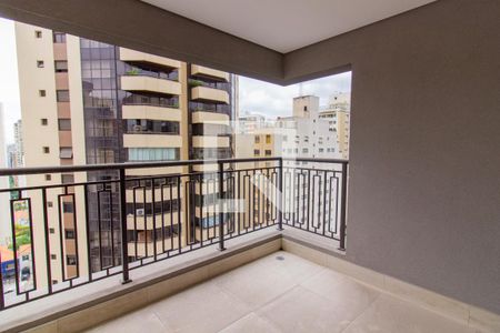 Apartamento à venda com 173m², 4 quartos e 2 vagasVaranda da Suíte 1