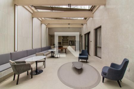 Apartamento à venda com 173m², 4 quartos e 2 vagasChurrasqueira