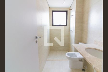 Apartamento à venda com 173m², 4 quartos e 2 vagasBanheiro da Suíte 2