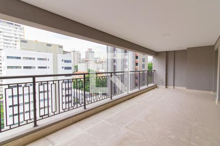 Apartamento à venda com 173m², 4 quartos e 2 vagasVaranda