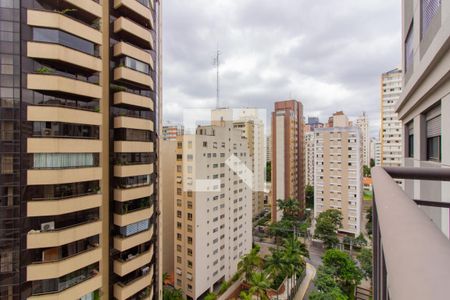 Apartamento à venda com 173m², 4 quartos e 2 vagasVista da Suíte 1