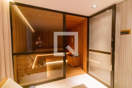 Apartamento à venda com 173m², 4 quartos e 2 vagasSauna