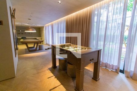 Apartamento à venda com 173m², 4 quartos e 2 vagasSalão de Jogos