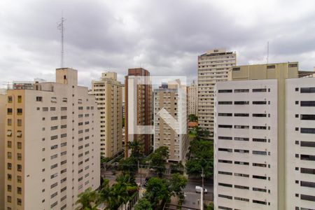 Apartamento à venda com 173m², 4 quartos e 2 vagasVista da Varanda