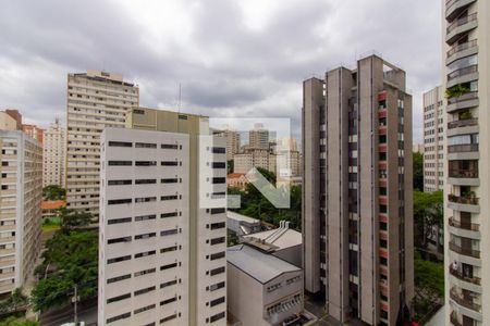 Apartamento à venda com 173m², 4 quartos e 2 vagasVista da Varanda