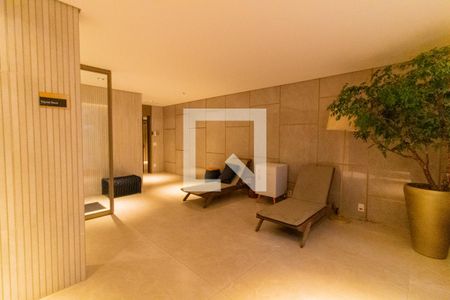 Apartamento à venda com 173m², 4 quartos e 2 vagasSauna