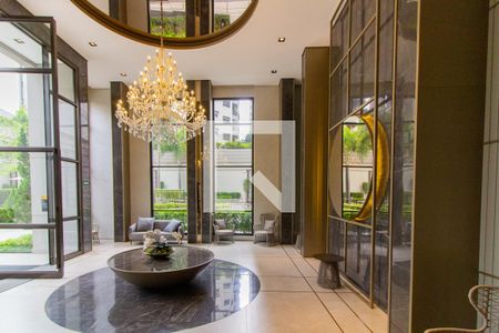 Apartamento à venda com 173m², 4 quartos e 2 vagasHall de Entrada