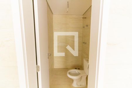 Apartamento à venda com 173m², 4 quartos e 2 vagasBanheiro de Serviço