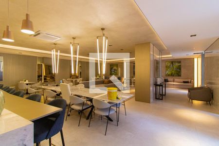 Apartamento à venda com 173m², 4 quartos e 2 vagasSalão de Festas