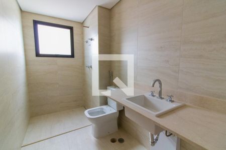 Apartamento à venda com 173m², 4 quartos e 2 vagasBanheiro da Suíte 1