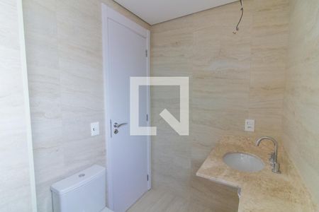 Apartamento à venda com 173m², 4 quartos e 2 vagasBanheiro da Suíte 3