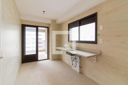 Apartamento à venda com 173m², 4 quartos e 2 vagasCozinha