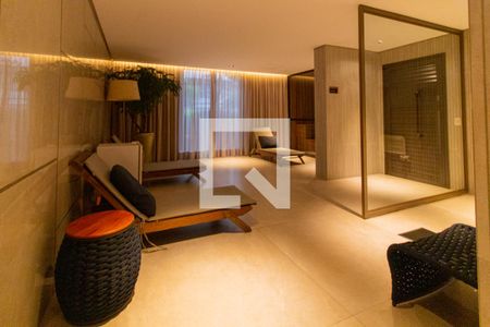 Apartamento à venda com 173m², 4 quartos e 2 vagasSauna