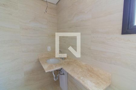 Apartamento à venda com 173m², 4 quartos e 2 vagasBanheiro da Suíte 3