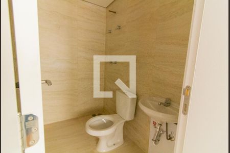 Apartamento à venda com 173m², 4 quartos e 2 vagasBanheiro de Serviço