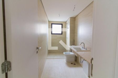 Apartamento à venda com 173m², 4 quartos e 2 vagasBanheiro da Suíte 1